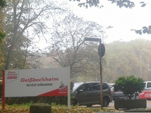 Geisbockheim